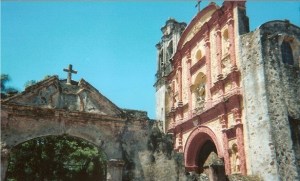 Aztec Midnight Church