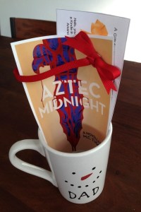 Aztec Midnight ebook