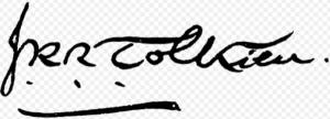 TolkienSignature