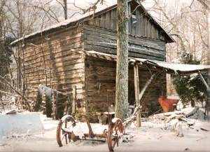 Tobacco Barn