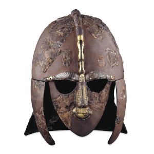 Anglo Saxon helmet