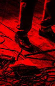 Notes From The Underground