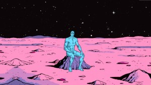 Dr. Manhattan