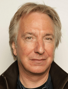 Alan Rickman