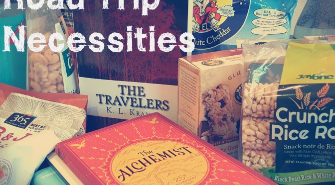 Traveling with The Travelers (Spring Break Edition): Road Trip Book “Mix Tape”