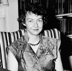 Flannery O'Connor