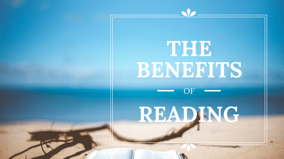 Bookworms Rejoice: the Benefits of Reading