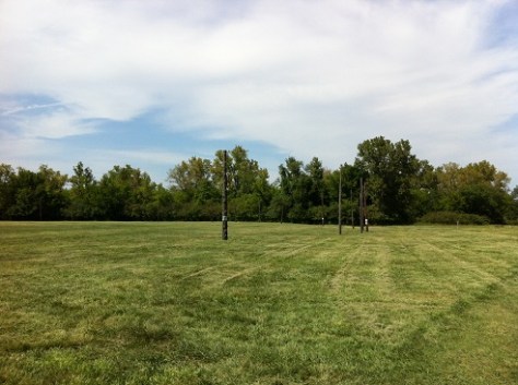 Cahokia Woodhenge