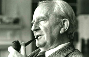 JRR Tolkien