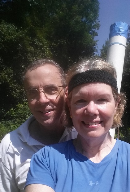 Ten Minutes to Totality!