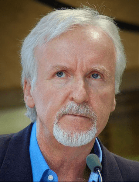 James Cameron