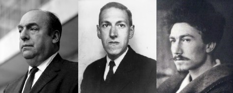 Bad boys of literature