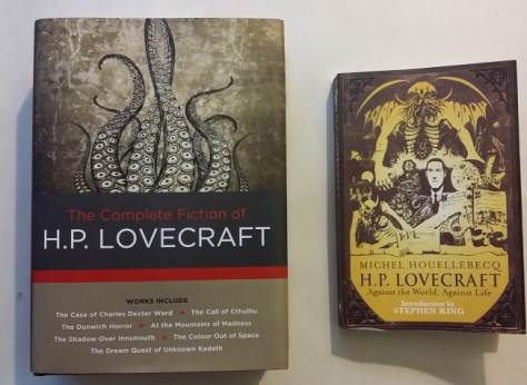 Lovecraft Houellebecq