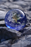 Little Blue Marble