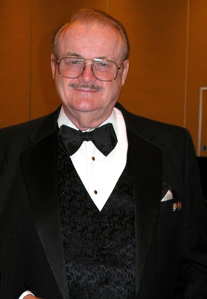 Jerry Pournelle